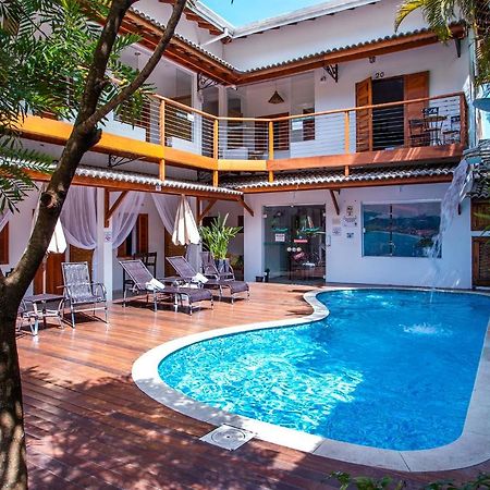 Pousada Vila Barequecaba Sao Sebastiao  Luaran gambar