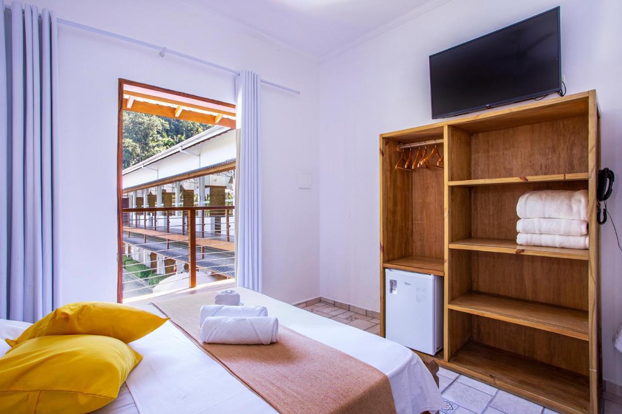 Pousada Vila Barequecaba Sao Sebastiao  Luaran gambar