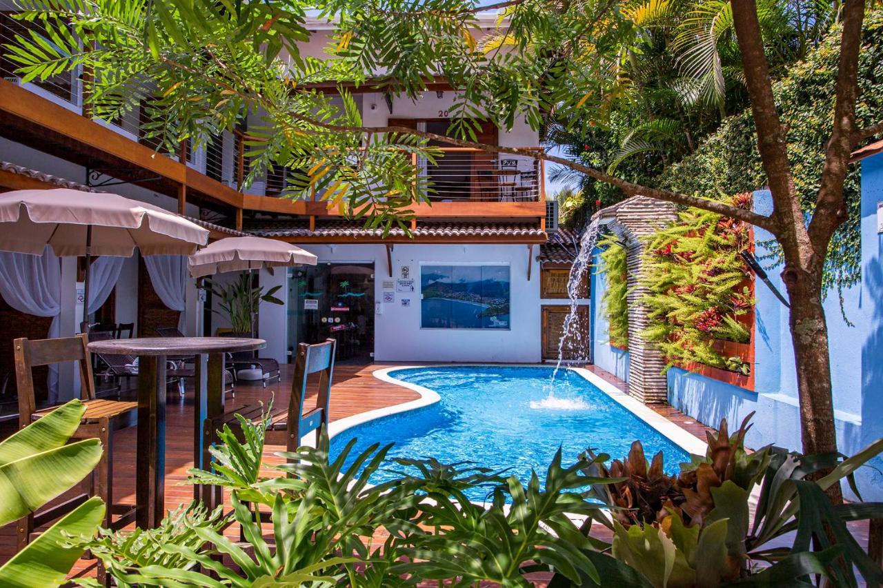 Pousada Vila Barequecaba Sao Sebastiao  Luaran gambar
