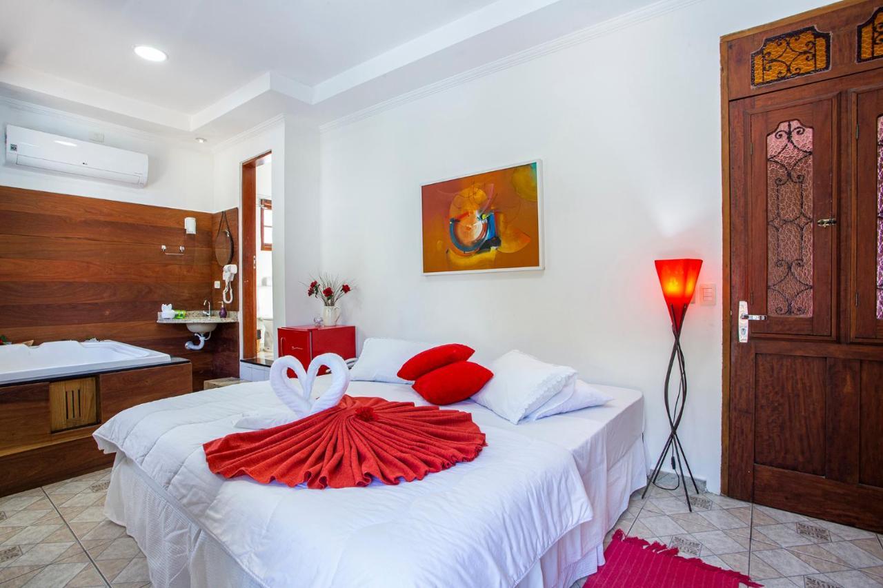 Pousada Vila Barequecaba Sao Sebastiao  Luaran gambar