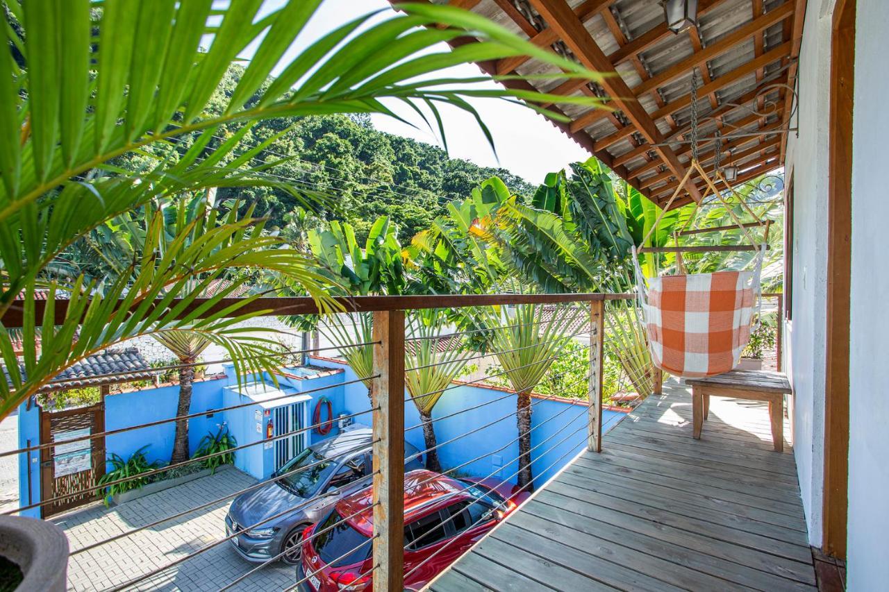 Pousada Vila Barequecaba Sao Sebastiao  Luaran gambar