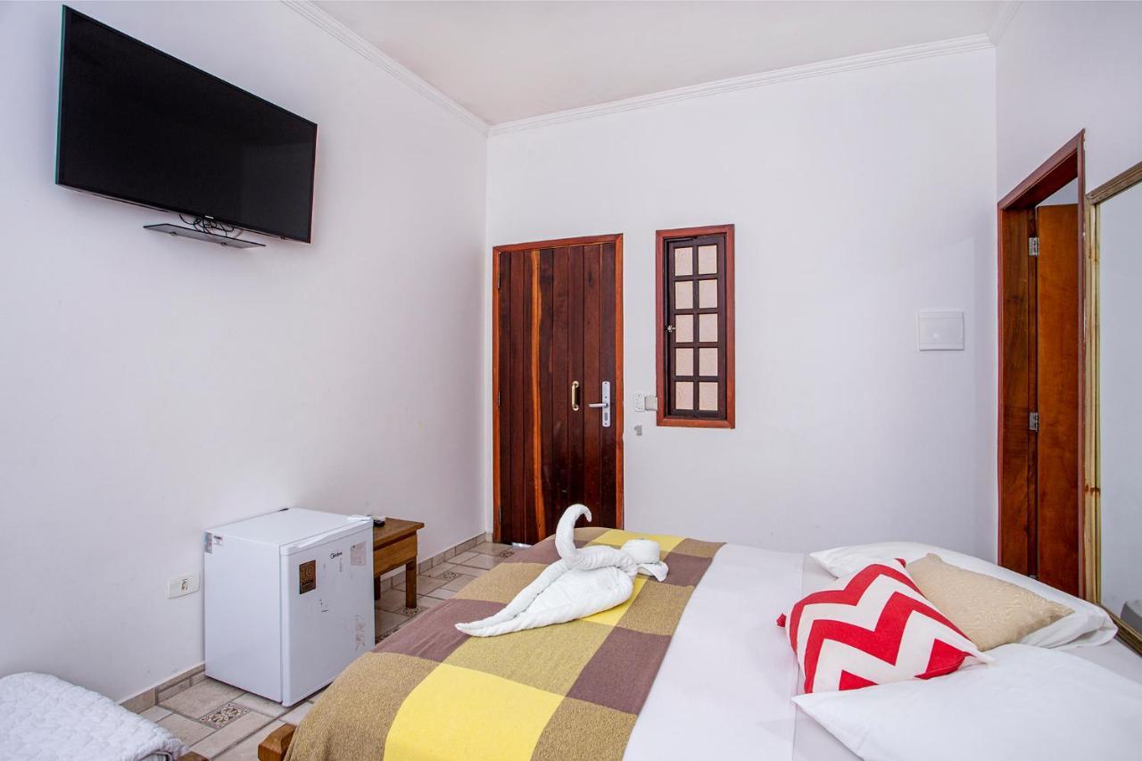 Pousada Vila Barequecaba Sao Sebastiao  Luaran gambar