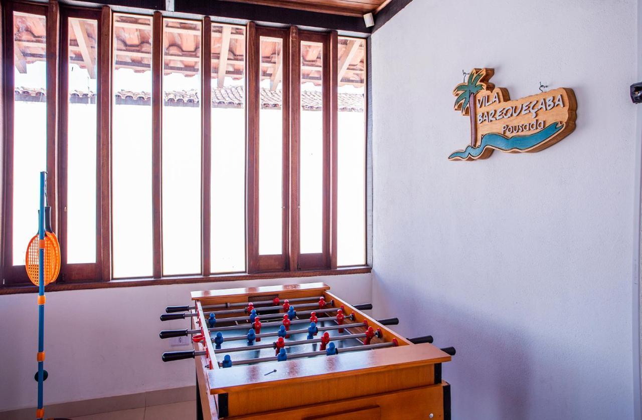 Pousada Vila Barequecaba Sao Sebastiao  Luaran gambar