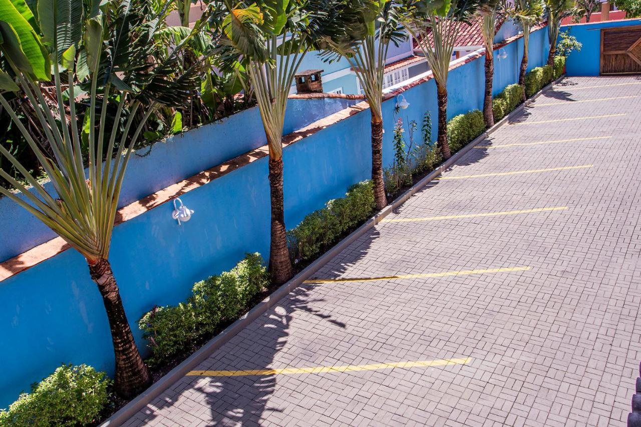 Pousada Vila Barequecaba Sao Sebastiao  Luaran gambar