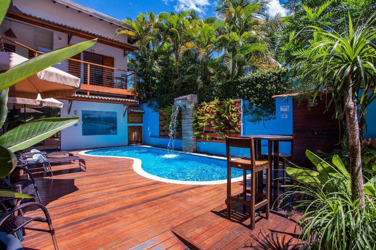 Pousada Vila Barequecaba Sao Sebastiao  Luaran gambar