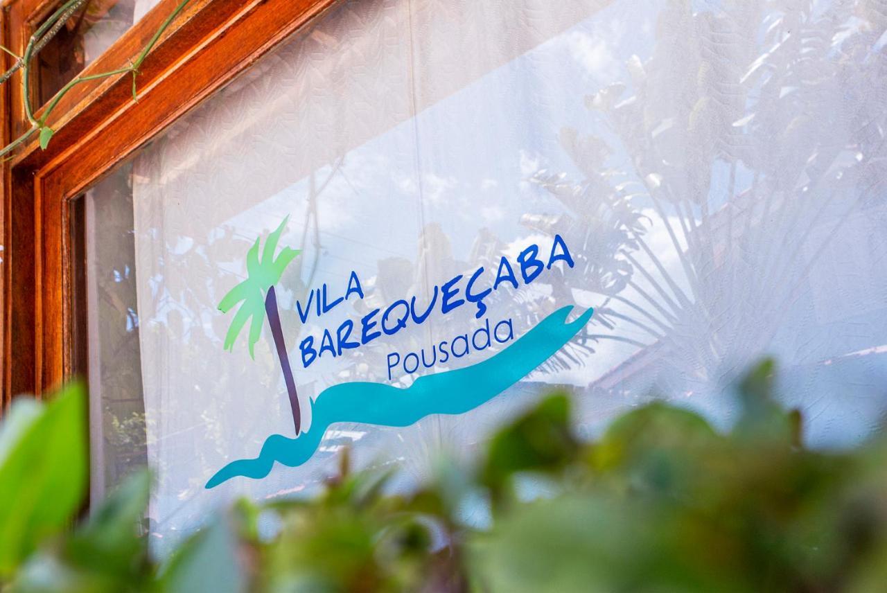 Pousada Vila Barequecaba Sao Sebastiao  Luaran gambar