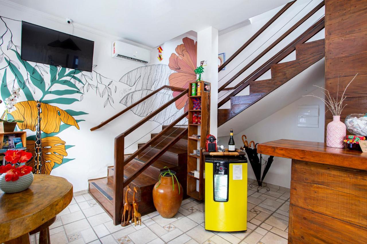 Pousada Vila Barequecaba Sao Sebastiao  Luaran gambar