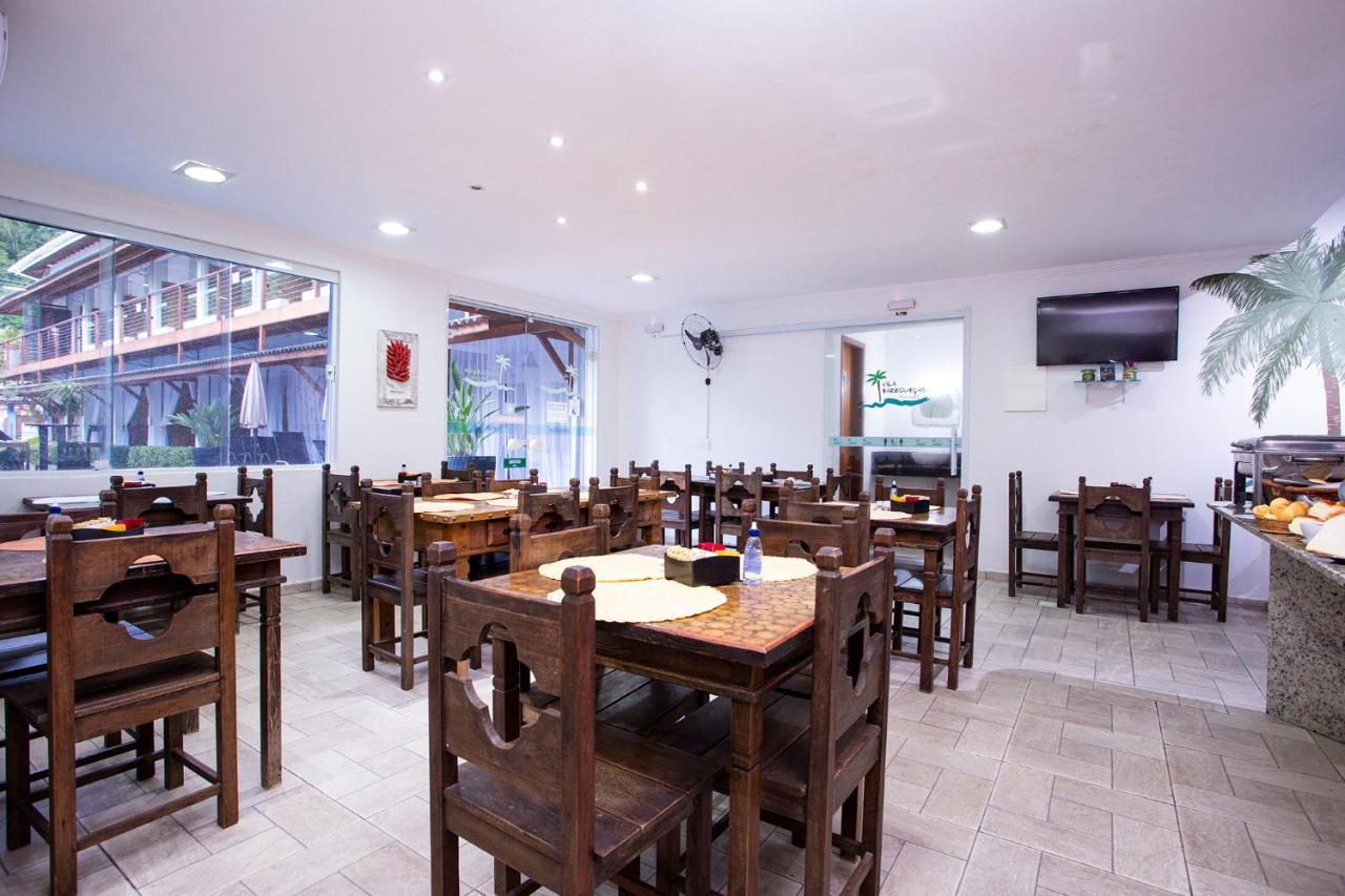 Pousada Vila Barequecaba Sao Sebastiao  Luaran gambar