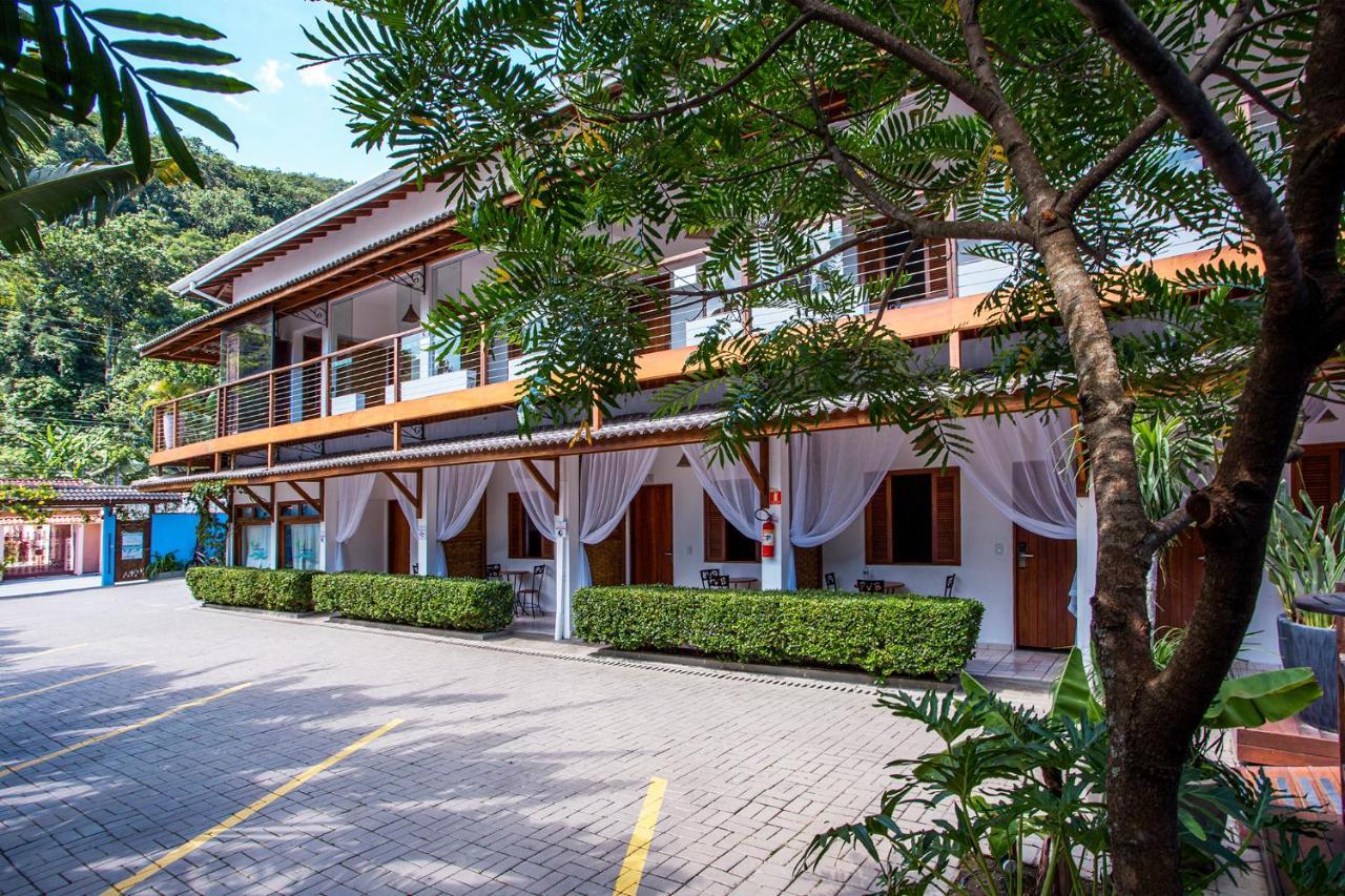 Pousada Vila Barequecaba Sao Sebastiao  Luaran gambar