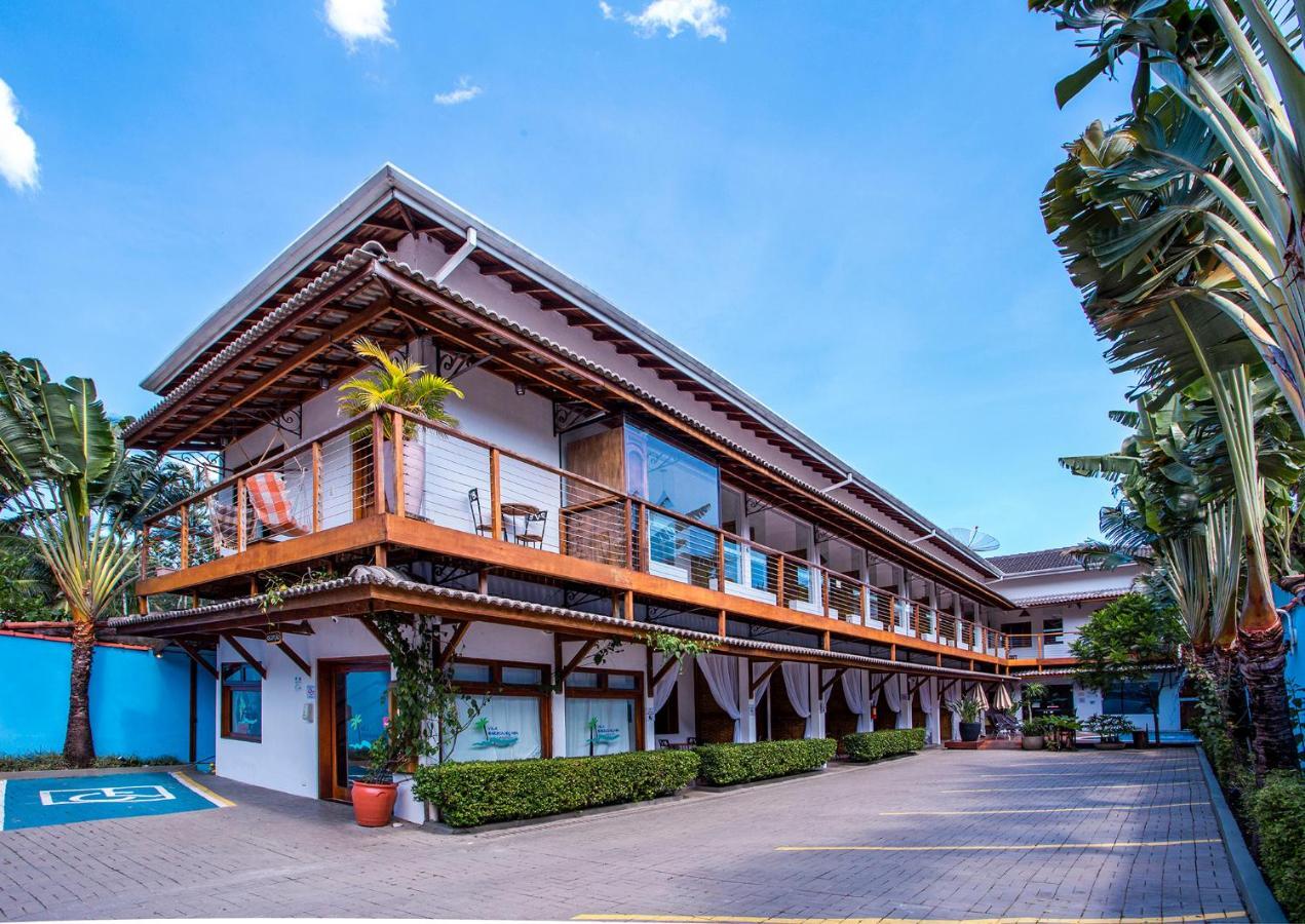 Pousada Vila Barequecaba Sao Sebastiao  Luaran gambar