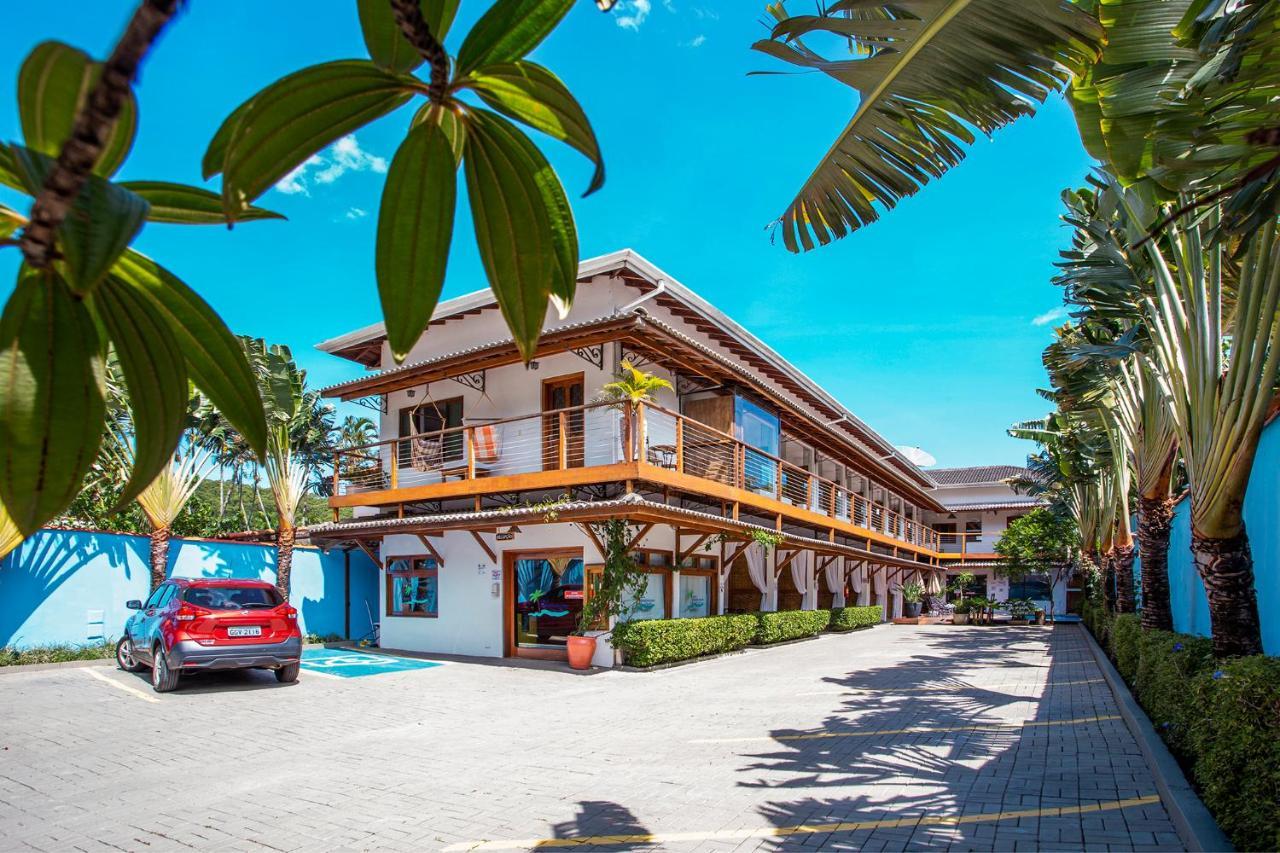 Pousada Vila Barequecaba Sao Sebastiao  Luaran gambar